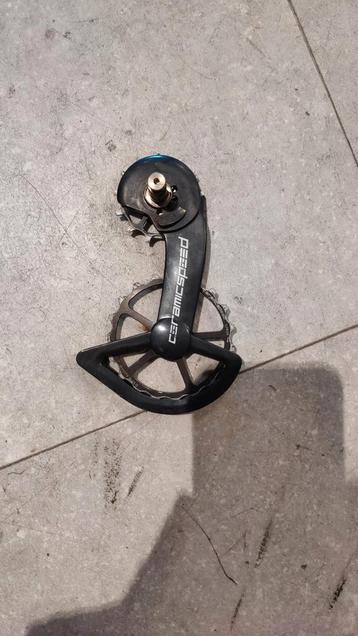 Ceramicspeed OPSW Ultegra r8000 r9100 dekvloer beschikbaar voor biedingen