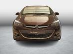 Opel Astra Sports Tourer 1.4T 6MT 120pk Cosmo - Navi - Senso, Auto's, Opel, Euro 5, Stof, Gebruikt, Zwart