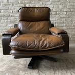 vintage 1970 lounge swivel chair, easy chair, Ophalen, Huis en Inrichting