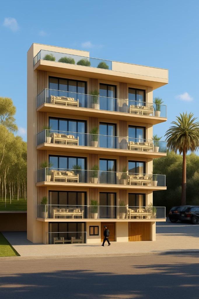 Ideale investering - nieuwe studio's te Lo Pagan - Gemeubeld, Immo, Buitenland, Spanje, Appartement, Dorp