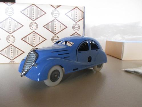 CIJ - Renault Viva Grand Sport (1937) - Neuf en boite, Hobby & Loisirs créatifs, Voitures miniatures | 1:43, Neuf, Voiture, Enlèvement ou Envoi