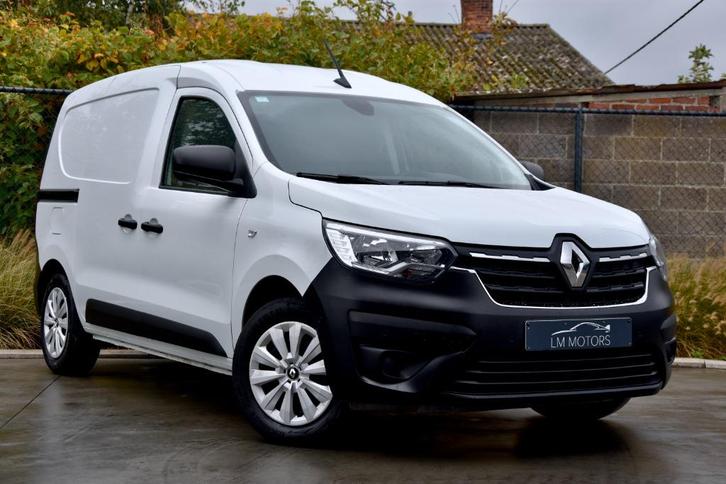 Renault Express 1.5dCi Lichte vracht - CAMERA - NEW, Auto's, Bestelwagens en Lichte vracht, Bedrijf, Te koop, Centrale vergrendeling