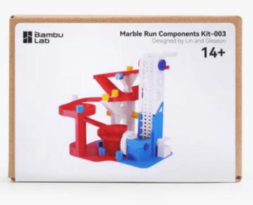 Bambu Lab Marble Run Components Kit 003 beschikbaar voor biedingen