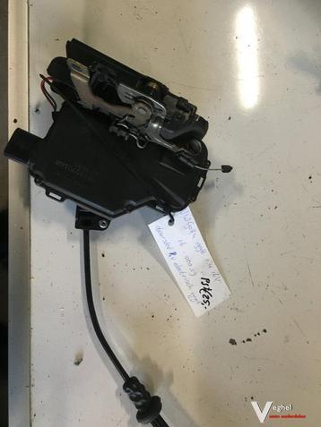 Vw Golf 4 1996 Slotmachaniek Rechtsvoor (cv) beschikbaar voor biedingen