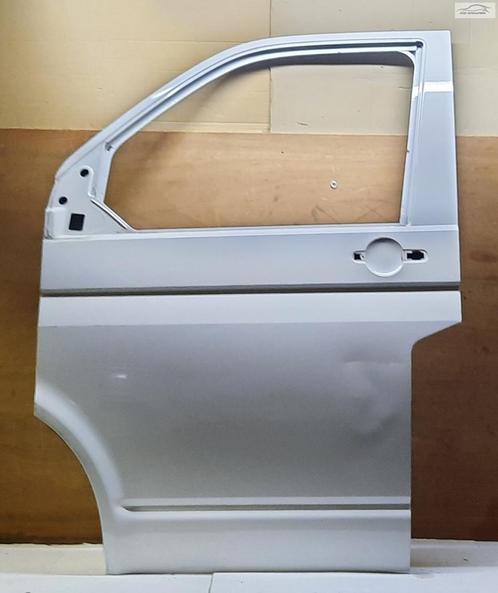 Portier deur links VW WT6 vanaf 2015, Auto-onderdelen, Carrosserie, Deur, Volkswagen, Voor, Links, Gebruikt, Ophalen of Verzenden