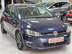 Volkswagen Golf 1.4TSI R-LINE Pano Ouvrant Front Gps Amovibl, Auto's, Volkswagen, Stof, Gebruikt, 4 cilinders, Blauw