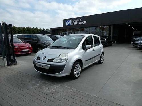 Renault Modus 5d 1.2 i benzine 75pk Business '10 171000km, Auto's, Renault, Bedrijf, Modus, ABS, Airbags, Boordcomputer, Centrale vergrendeling