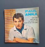 EP Paul Anka - ABC 90868, Autres formats, Utilisé, Enlèvement ou Envoi, 1960 à 1980