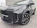 Toyota Yaris Cross 1.5 HEV 130 CVT Dynamic PLUS, Auto's, Toyota, Automaat, Zwart, 1490 cc, Hybride Elektrisch/Benzine