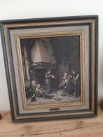 Schilderij, Antiek en Kunst, Kunst | Schilderijen | Klassiek, Ophalen