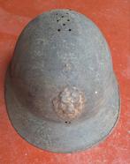 Coque de casque Belge, Collections, Objets militaires | Seconde Guerre mondiale, Enlèvement