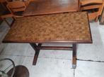 tafel, Ophalen