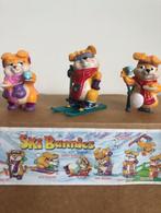 ski bunnies  kinder surprise, Ophalen of Verzenden