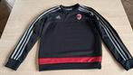 Adidas voetbalshirt AC Milan maat 9/10 jaar, Kinderen en Baby's, Adidas, Jongen of Meisje, Trui of Vest, Ophalen of Verzenden