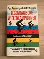 De legendarische wielerkampioenen, Livres, Livres de sport, Aart Aarsbergen, Course à pied et Cyclisme, Enlèvement ou Envoi, Neuf