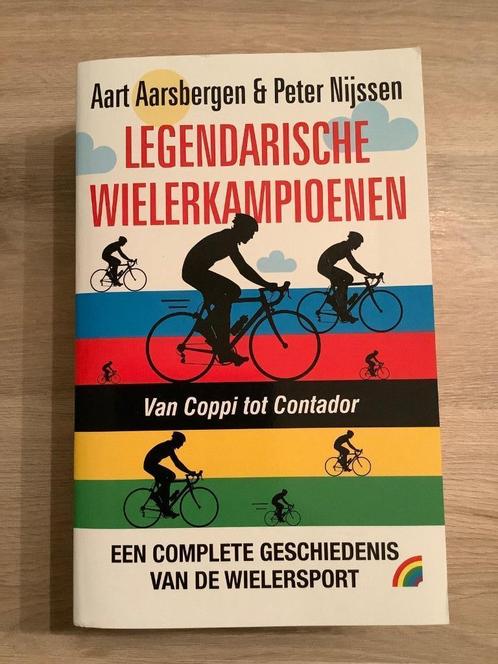 De legendarische wielerkampioenen, Boeken, Sportboeken, Nieuw, Lopen en Fietsen, Ophalen of Verzenden