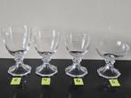 Verres Val St Lambert collection Yale !, Verzamelen, Ophalen, Zo goed als nieuw