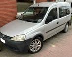 Opel Combo 1.3 CDTI (lichte vracht) 2010, Auto's, Opel, Stof, Zwart, Particulier, Zilver of Grijs
