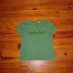 T-shirt Timberland dames M, Timberland, Korte mouw, Gedragen, Groen