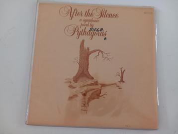 LP vinyle Pythagoras After the Silence Prog Classic Rock, Enlèvement ou Envoi, 12 pouces, Progressif