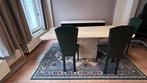 Table travertin 190x90, Maison & Meubles, Utilisé, Enlèvement ou Envoi