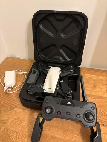 DJI drone met controller - fly more combo, Enlèvement, Comme neuf, Drone avec caméra