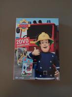 Dvd 2 brandweerman Sam, Comme neuf, Enlèvement ou Envoi