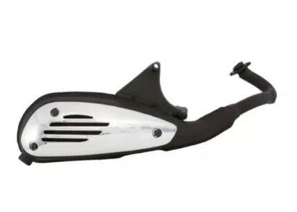 Pot d'échappement Sito 50cc 2T, Vélos & Vélomoteurs, Pièces de cyclomoteur | Scooters, Neuf, Vespa, Pot d'échappement, Enlèvement