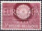 Belgie 1960 - Yvert/OBP 1150 - Europa (ST), Postzegels en Munten, Postzegels | Europa | België, Verzenden, Gestempeld, Europa