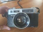 YASHICA-camera, Ophalen
