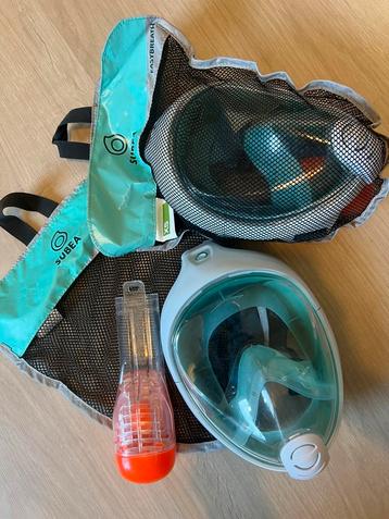 Masque easybreath enfant XS beschikbaar voor biedingen