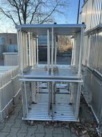 Alu Steiger Baumann type | 252 m² | Nieuw, Ophalen, Nieuw, Gevelsteiger, 5 meter of hoger