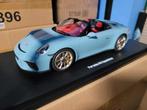GT Spirit Porsche cabriolet neuf, Hobby & Loisirs créatifs, Voitures miniatures | 1:18, Enlèvement ou Envoi, Neuf
