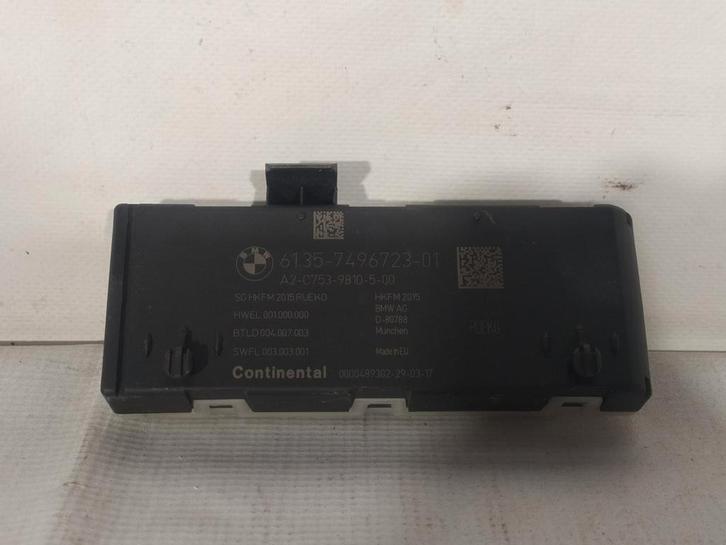 Modules BMW 61357496723, Autos : Pièces & Accessoires, Électronique & Câbles, BMW, Utilisé, Enlèvement