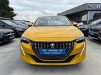 Peugeot 208 1.2i 100PK ALLURE LEDER CARPLAY PDC 3D TELLER, Auto's, Euro 6, Emergency brake assist, https://public.car-pass.be/vhr/c392d55e-dbc4-4eb1-8f7e-c48f65be769d