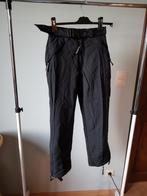 Skibroek Zwart Maat 152/12J, Kleding | Heren, Wintersportkleding, Ophalen of Verzenden, Zo goed als nieuw, Maat 46 (S) of kleiner