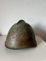 Oude helm, Ophalen, Helm of Baret