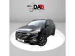 Hyundai Tucson 1.6 benzine, https://public.car-pass.be/vhr/22338c37-98e7-43e4-85dc-0aa6188cd547, Zwart, Bedrijf, Handgeschakeld