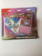 Pokemon prismatic sticker tech collection 3x, Ophalen of Verzenden, Nieuw