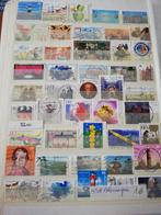 45 gebruikte postzegels Deutsche Post/Deutschland, Postzegels en Munten, Ophalen of Verzenden, BRD, Gestempeld
