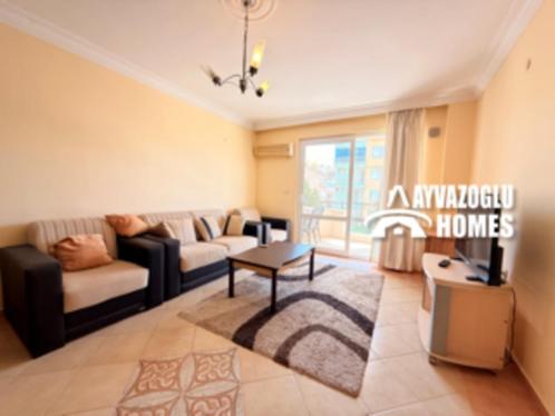 Appartement 2+1 op 200 meter van de zee 4477, Immo, Buitenland, Turkije, Appartement, Stad