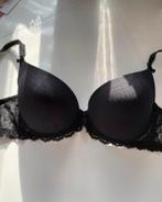 Soutien-gorge dentelle noir Selmark 75C, Noir, Soutien-gorge, Enlèvement ou Envoi, Selmark