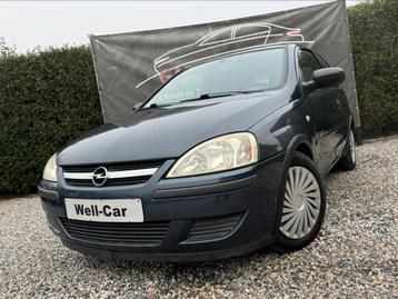 Opel Corsa 1.0i 3Portes  !  beschikbaar voor biedingen