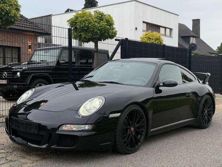 Porsche 911 997 Aero Cup / 73.000 KM / Collectors Item, Auto's, Porsche, Particulier, ABS, Airbags, Airconditioning, Alarm, Boordcomputer