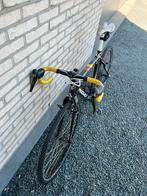 Crossfiets, Ophalen, Gebruikt