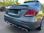 Mercedes-Benz E63s 4MATIC Premium Plus 612 PK, Auto's, Automaat, Leder, Bruin, 5 zetels