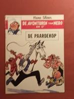 Nero 48: de paardekop, Eén stripboek, Ophalen of Verzenden, Gelezen