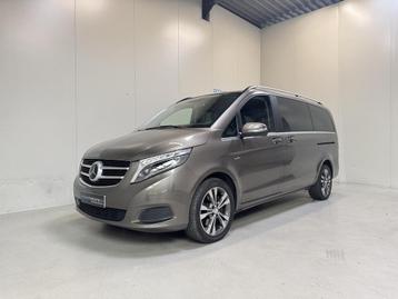 Mercedes-Benz V 250 CDI Autom. Avantgarde DubCab. 5PL - Top beschikbaar voor biedingen