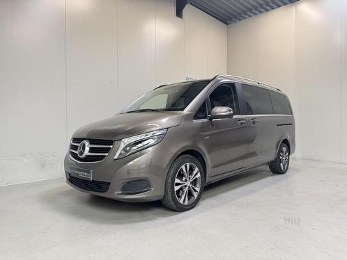 Mercedes-Benz V 250 CDI Autom. Avantgarde DubCab. 5PL - Top, Auto's, Bestelwagens en Lichte vracht, Particulier, ABS, Airbags