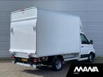 Volkswagen Crafter 50 2.0 177pk Automaat DL DHOLLANDIA Bakwa, Automaat, Gebruikt, 4 cilinders, Volkswagen